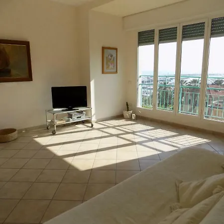 Attico Vista Mare Appartamento Sanremo