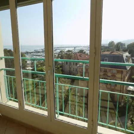 Attico Vista Mare Sanremo