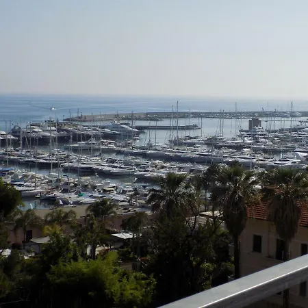 Attico Vista Mare Appartamento Sanremo